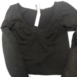 Victoria’s Secret corset top